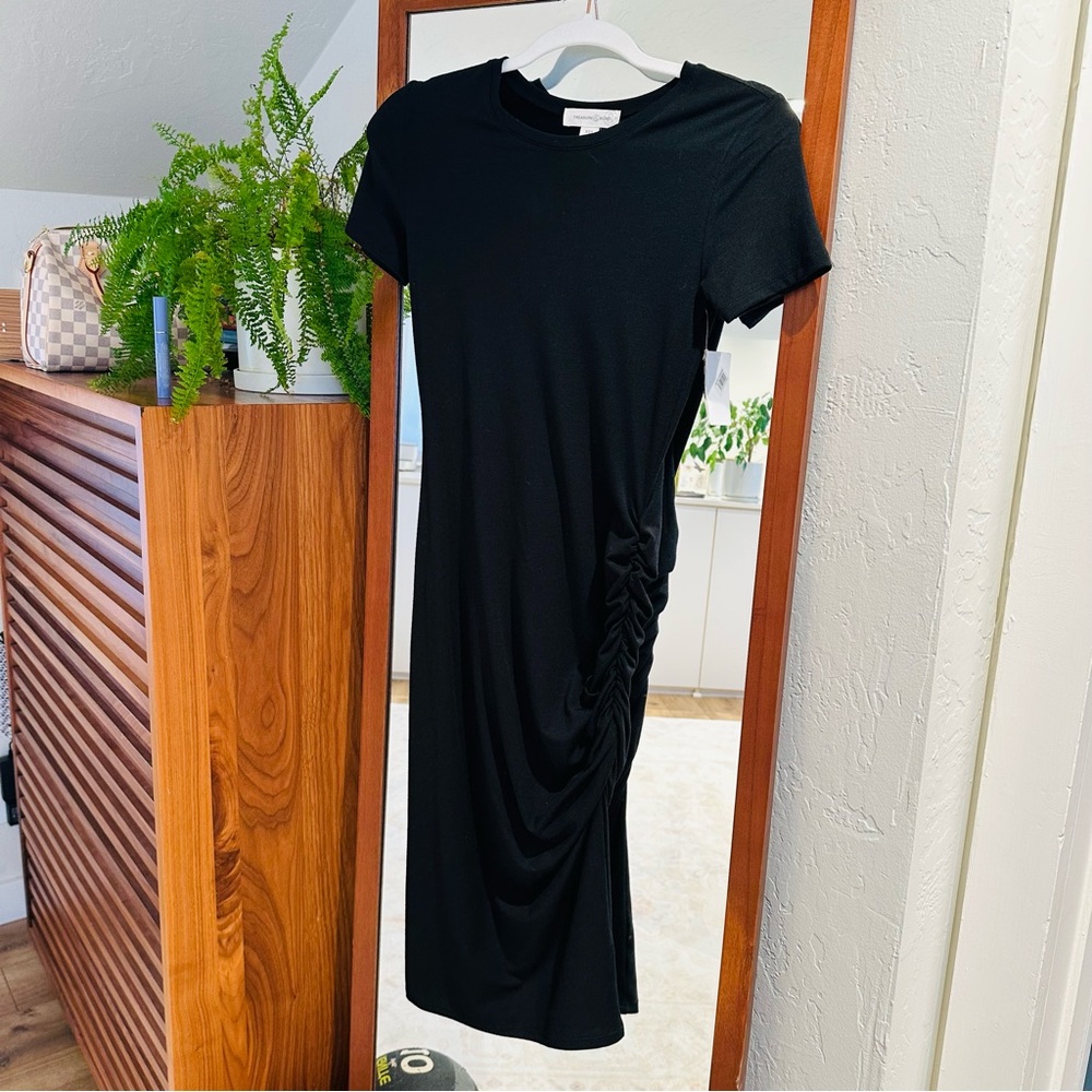 Elegant Black Dress